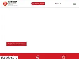 Sites similar to exlibra.com.ua
