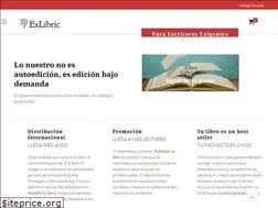 Sites similar to exlibric.com