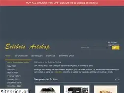 Sites similar to exlibris-artshop.com