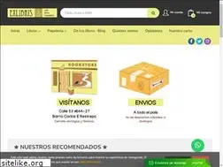 Sites similar to exlibris.com.co