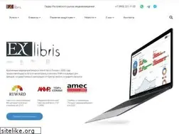 Sites similar to exlibris.ru