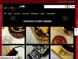 Sites similar to exlibrisygrabados.com