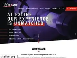 Sites similar to exline-inc.com