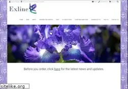 Sites similar to exlineirisgarden.com