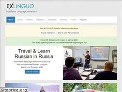 Sites similar to exlinguo.com