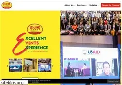 Sites similar to exlinkevents.com