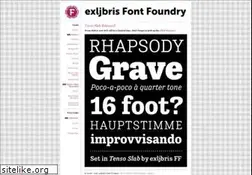 Sites similar to exljbris.nl