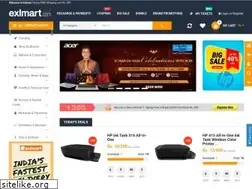 Sites similar to exlmart.com
