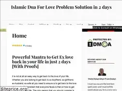 Sites similar to exlovebackastrology.com