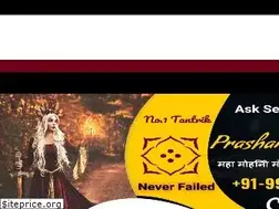Sites similar to exlovevashikaranexpert.com