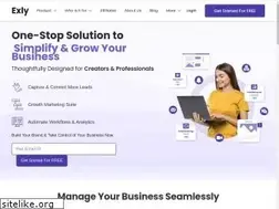 Sites similar to exlyapp.com