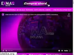 Sites similar to exma.com.bo