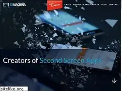 Sites similar to exmachinagroup.com
