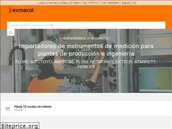 Sites similar to exmacol.com