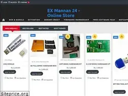Sites similar to exmannan24.com