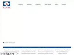 Sites similar to exmar.be