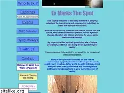 Sites similar to exmarksthespot.com