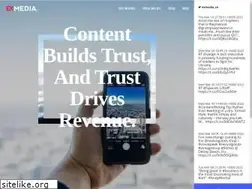 Sites similar to exmedia.co