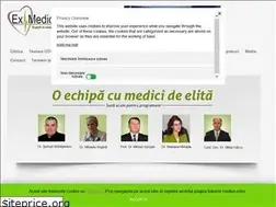 Sites similar to exmedica.ro