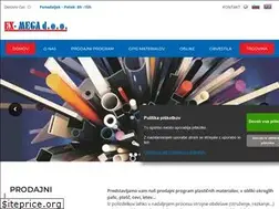 Sites similar to exmega.si