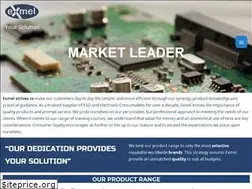 Sites similar to exmel.co.uk