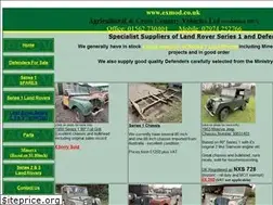 Sites similar to exmod.co.uk