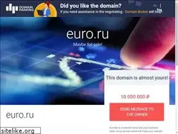 Sites similar to exmoney.euro.ru