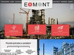 Sites similar to exmont.sk
