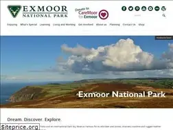 Sites similar to exmoor-nationalpark.gov.uk