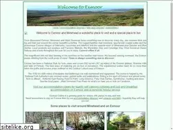 Sites similar to exmoor-online.co.uk