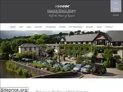 Sites similar to exmoor-whitehorse.co.uk