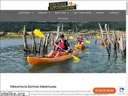 Sites similar to exmooradventures.com