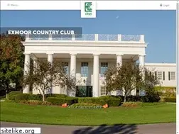Sites similar to exmoorcountryclub.org