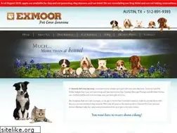 Sites similar to exmoorpet.com