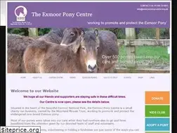 Sites similar to exmoorponycentre.org.uk