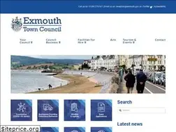 Sites similar to exmouth.gov.uk