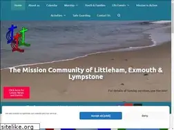 Sites similar to exmouthcoastalchurches.org.uk