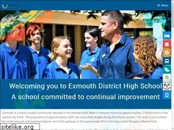 Sites similar to exmouthdhs.wa.edu.au