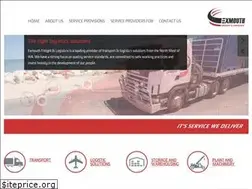 Sites similar to exmouthfreight.com.au