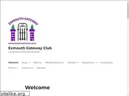 Sites similar to exmouthgateway.co.uk