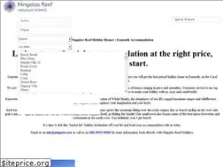 Sites similar to exmouthholidayhomes.com.au