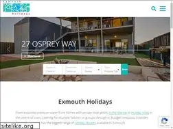 Sites similar to exmouthholidays.com.au