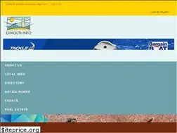 Sites similar to exmouthinfo.com.au