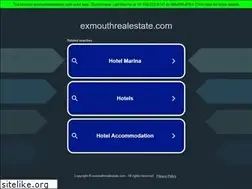 Sites similar to exmouthrealestate.com