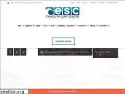 Sites similar to exmouthsurfcentre.com.au