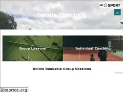 Sites similar to exmouthtennis.com