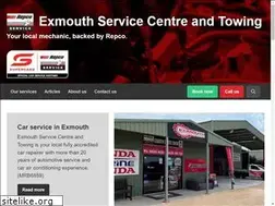 Sites similar to exmouthtowing.com.au