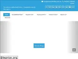 Sites similar to exmouthvillas.com.au