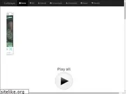 Sites similar to exmplayer.sourceforge.net