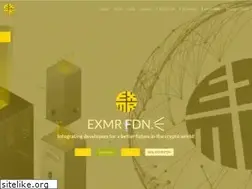 Sites similar to exmrfoundation.org
